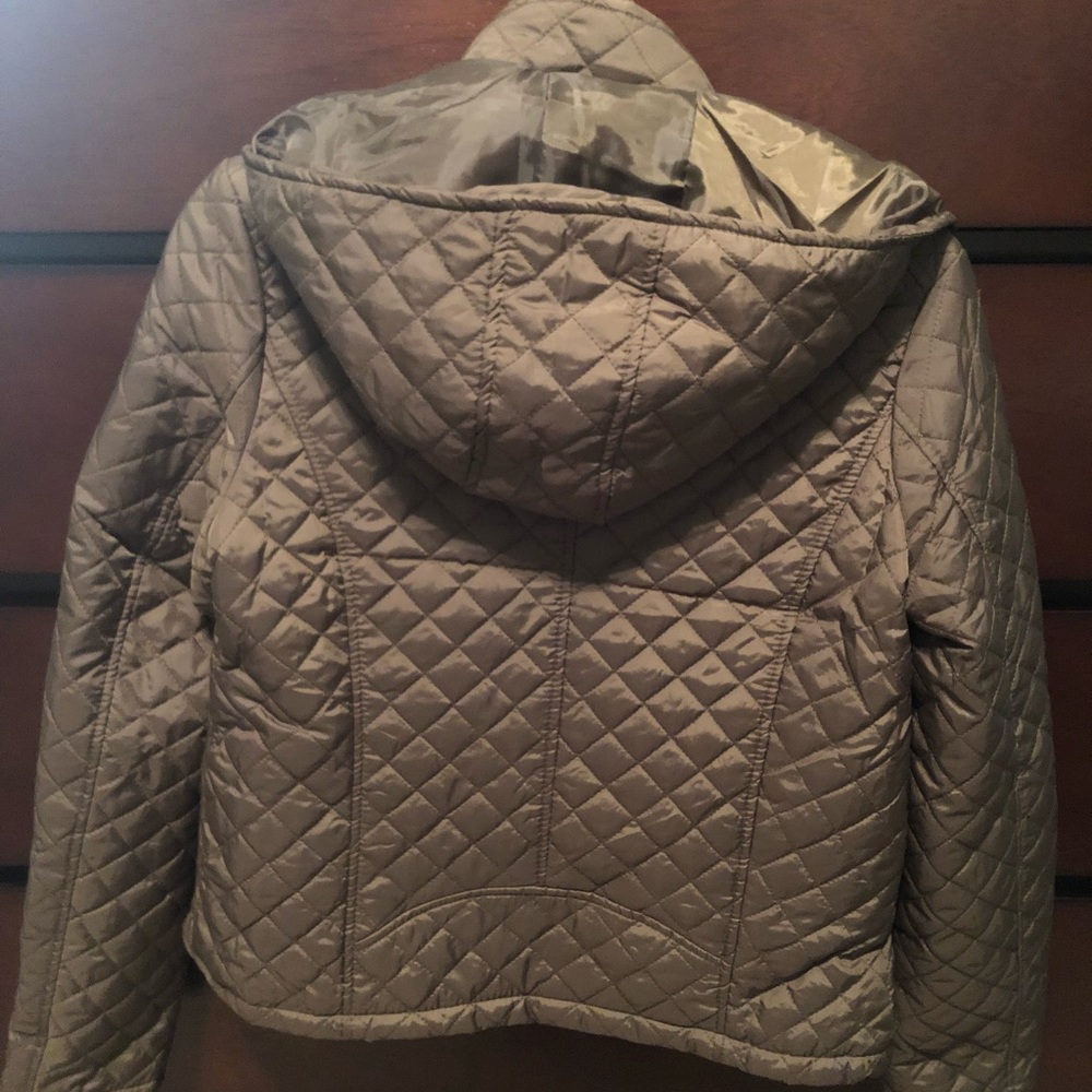 Quilted Jacket - image 4
